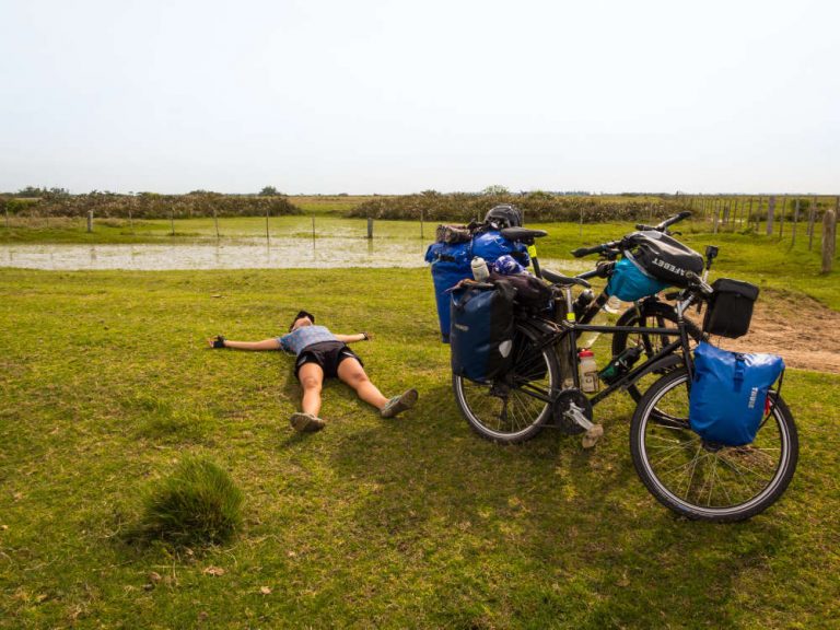 El cicloturismo aúna deporte, naturaleza y aventura