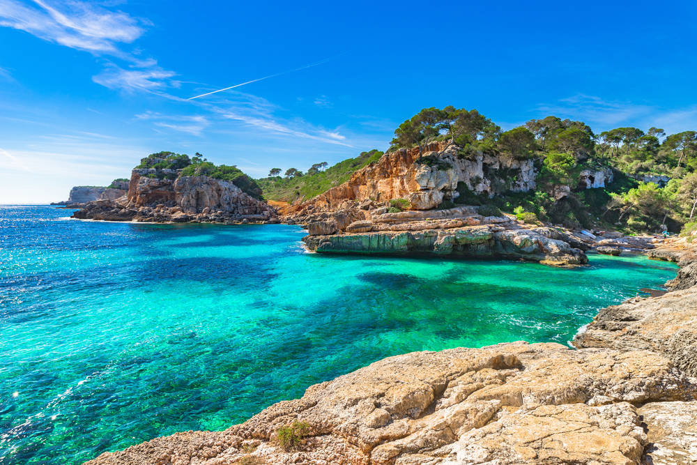 Mediterráneo en estado puro: las islas Baleares