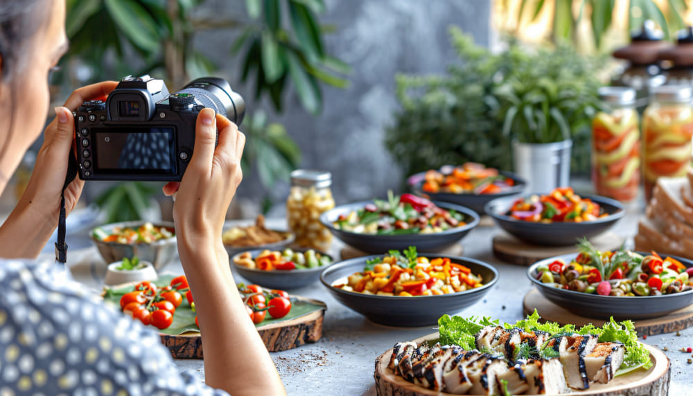 Turismo gastronómico a través del catering
