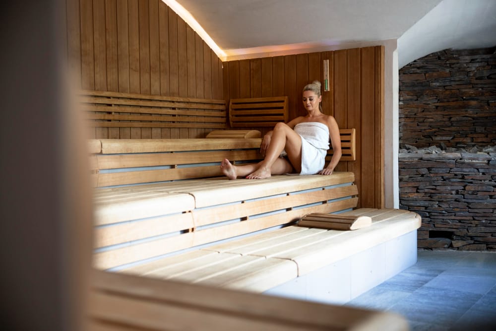Consejos para disfrutar de una sesión de sauna 